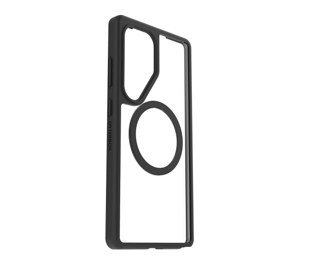Samsung React Magnet Case do Galaxy S25 Ultra Black Crystal - 1310713 - zdjęcie 3